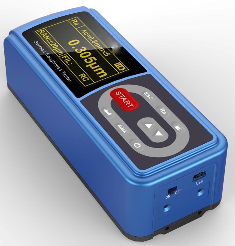 DR230表面粗糙度测量仪