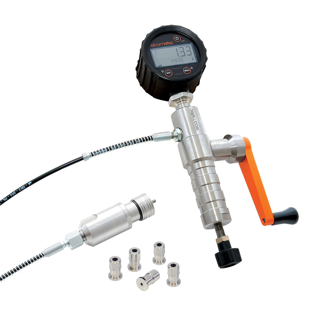 Elcometer 508 附着力测试仪