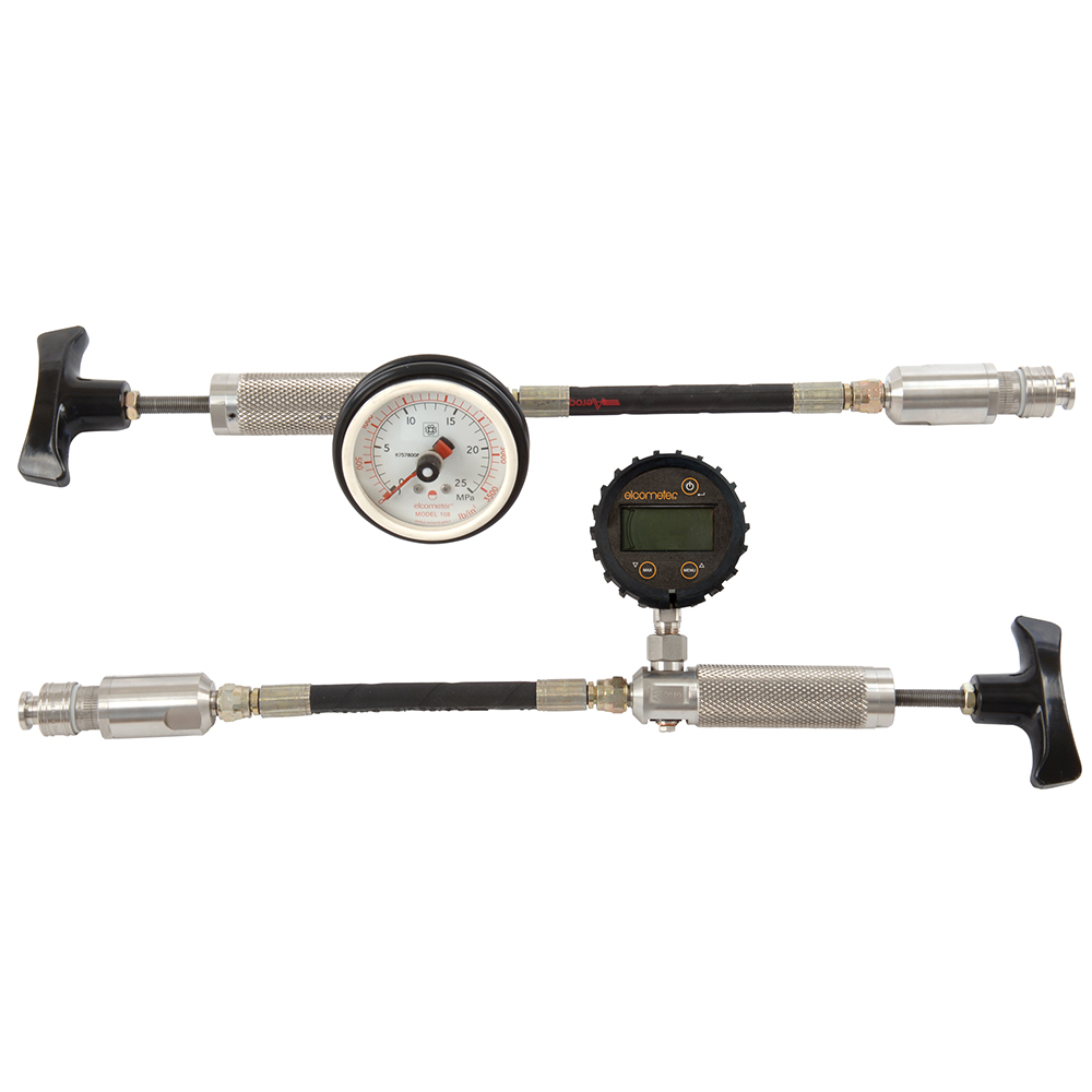 Elcometer 108液压附着力测量仪