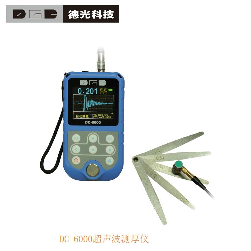 DC-6000超声波测厚仪