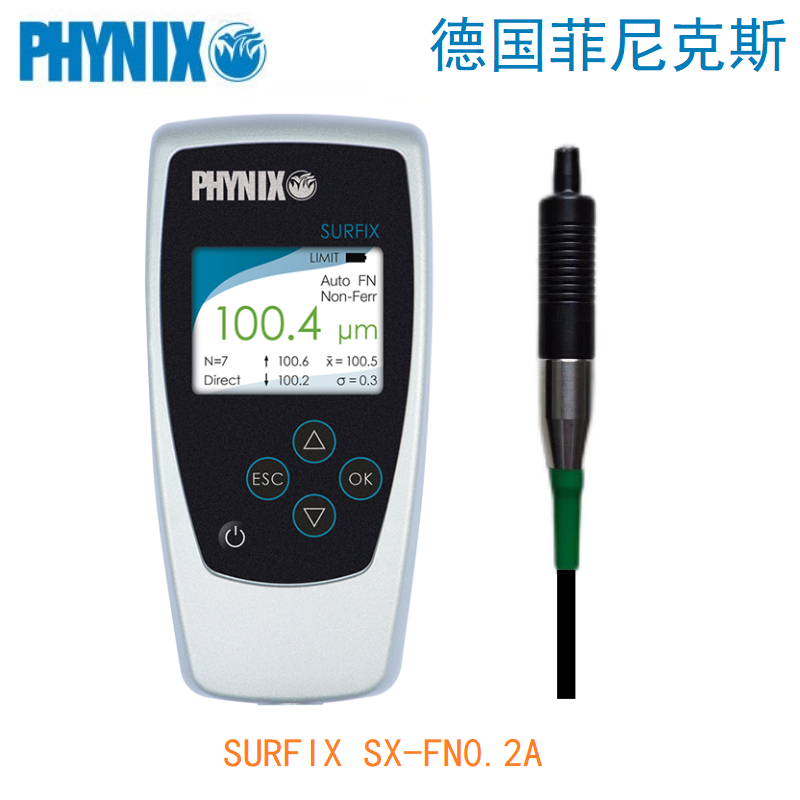 Surfix SX-FN0.2A涂层测厚仪