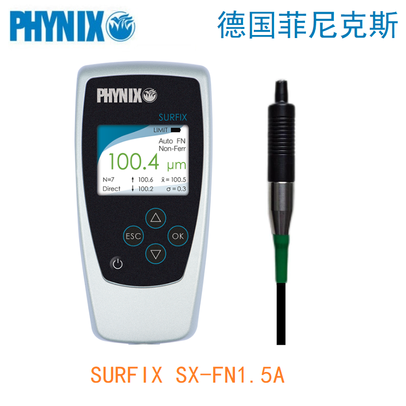 Surfix SX-FN1.5A涂层测厚仪